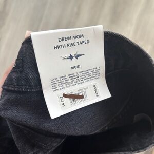 Lucky Brand Mom Jeans